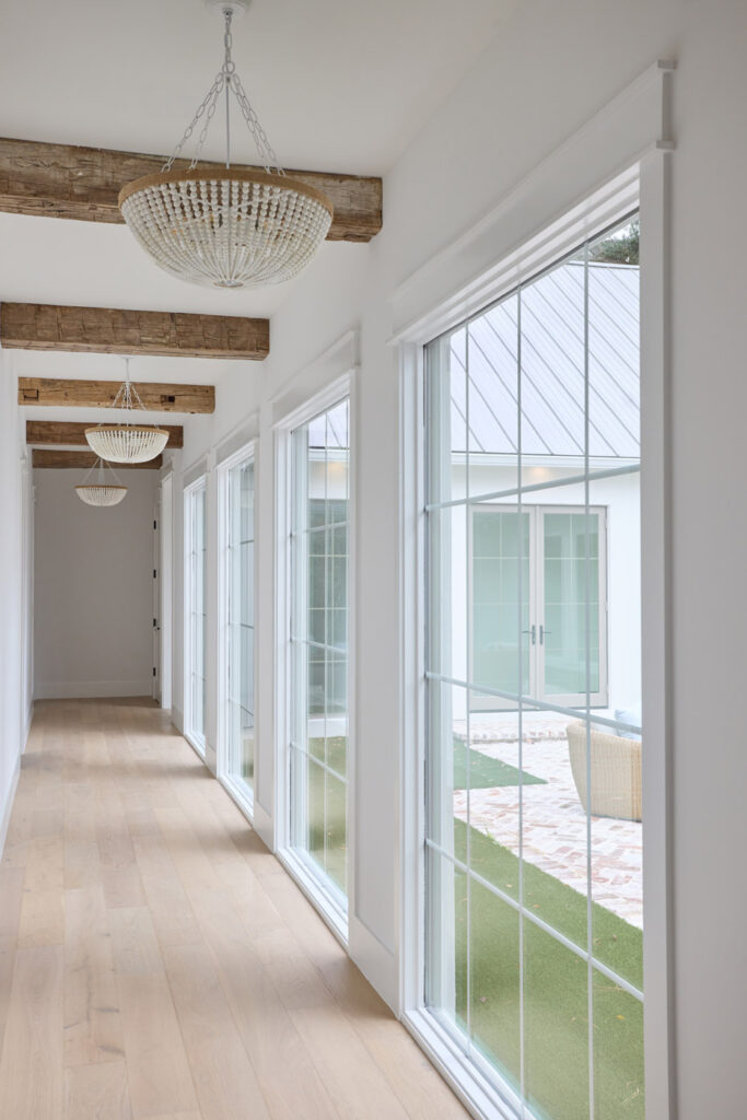 Beautiful hardwood & luxury vinyl plank craftsmanship by Quality Flooring by Frank Milea