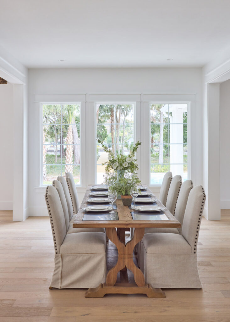 Beautiful hardwood & luxury vinyl plank craftsmanship by Quality Flooring by Frank Milea