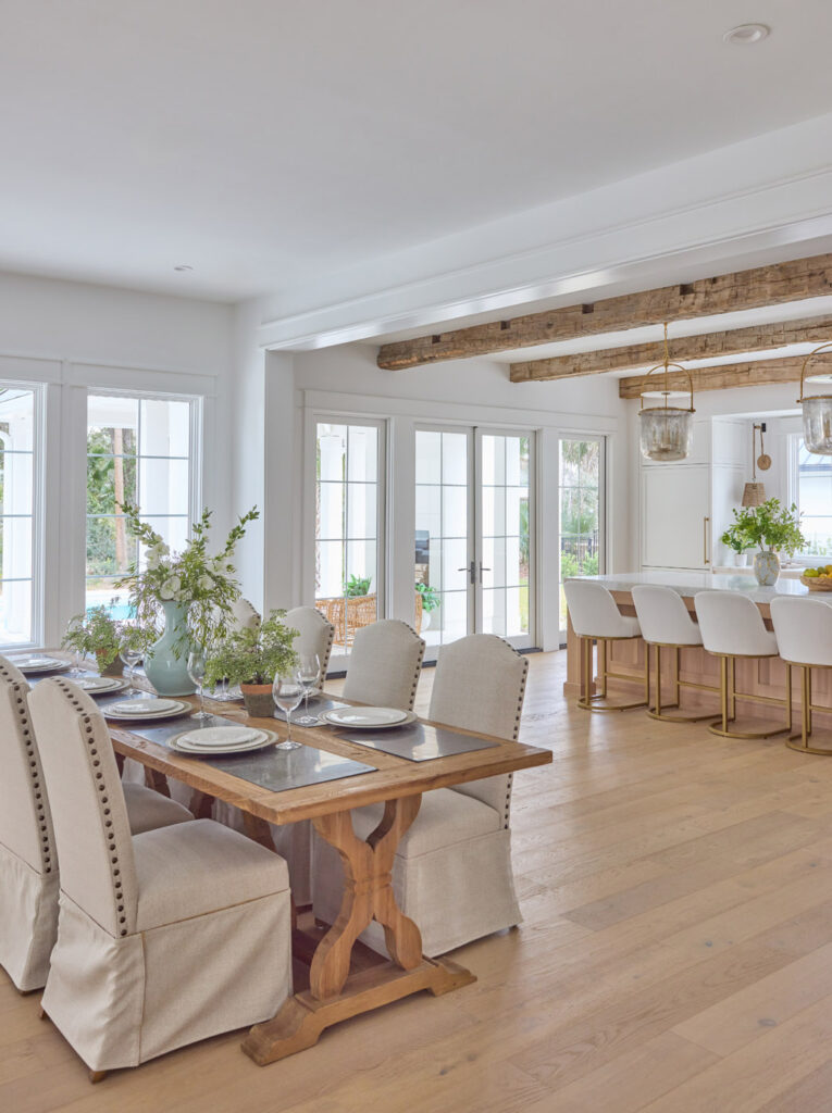 Beautiful hardwood & luxury vinyl plank craftsmanship by Quality Flooring by Frank Milea