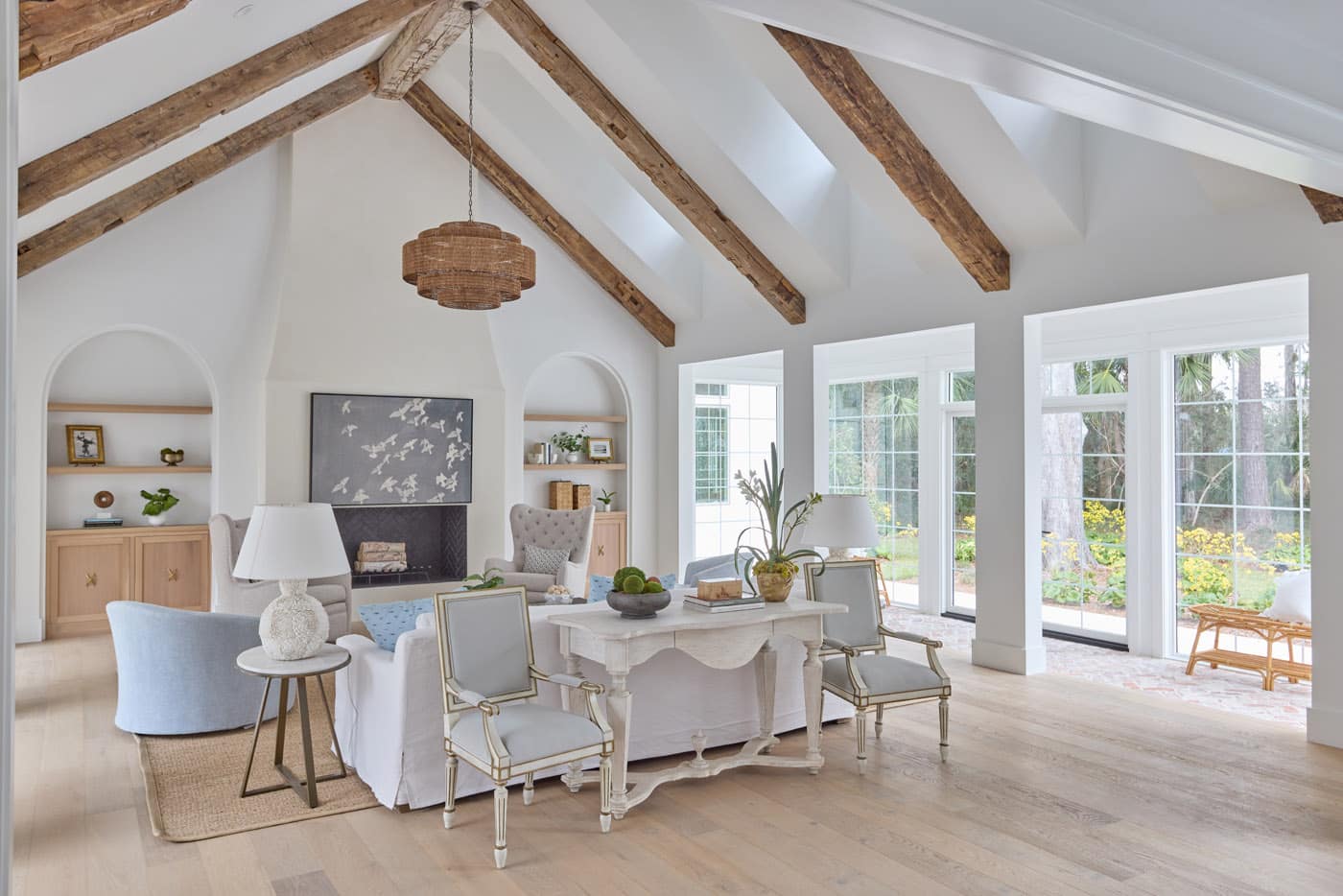 Beautiful hardwood / luxury vinyl plank, tile design & craftsmanship, & carpet and area rug design & installation by Quality Flooring by Frank Milea