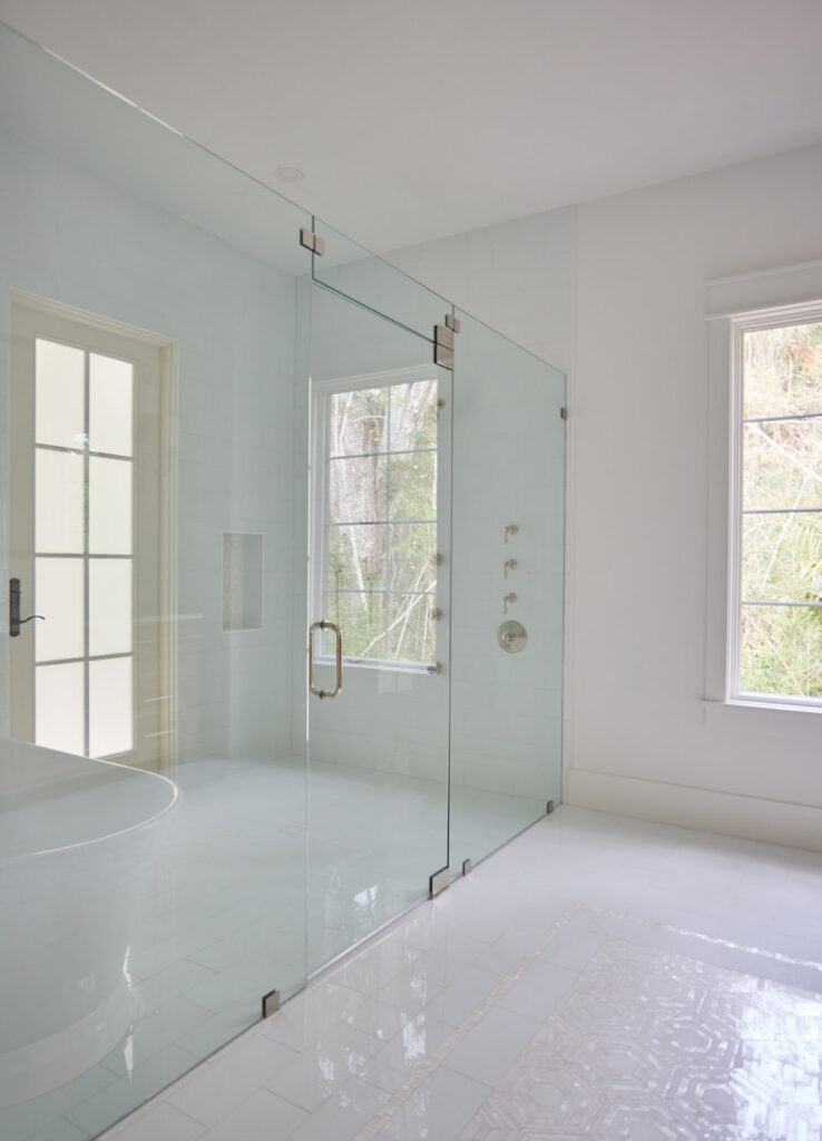 Beautiful tile design & craftsmanship by Quality Flooring by Frank Milea