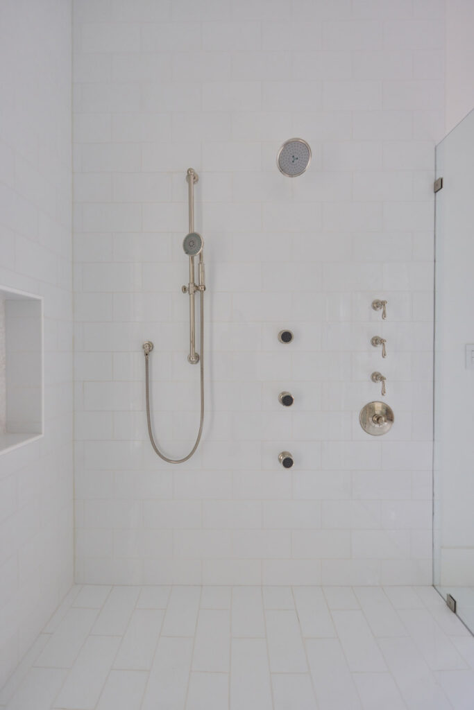 Beautiful tile design & craftsmanship by Quality Flooring by Frank Milea