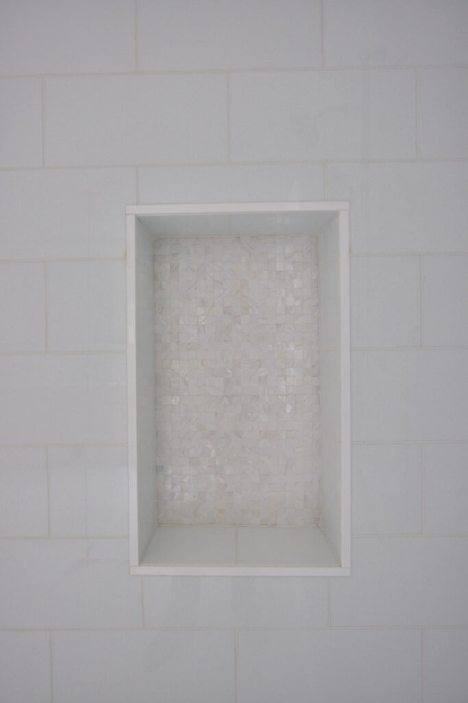 Beautiful tile design & craftsmanship by Quality Flooring by Frank Milea