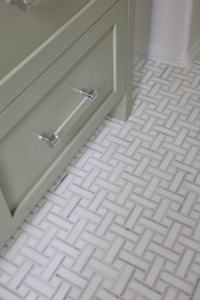 Beautiful tile design & craftsmanship by Quality Flooring by Frank Milea