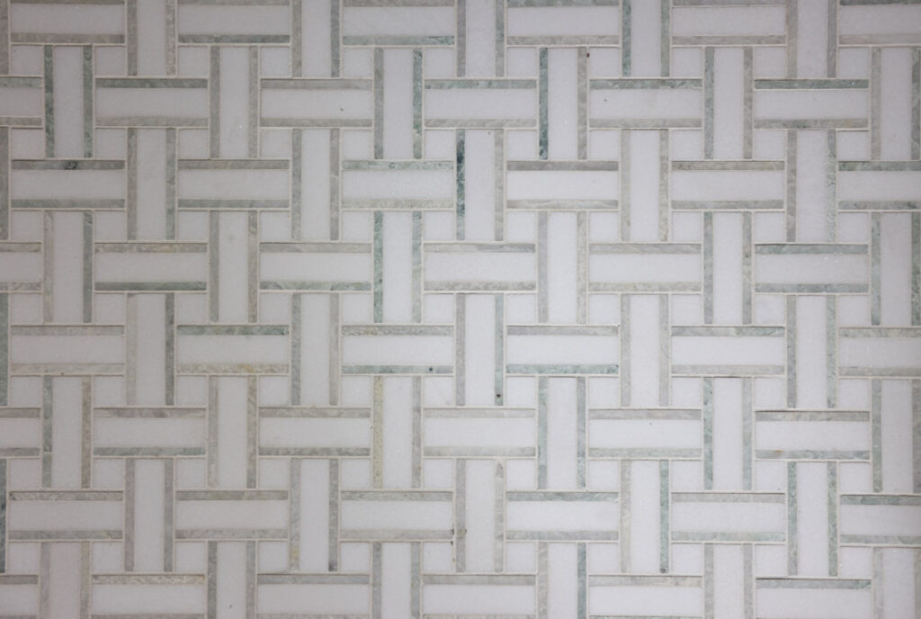 Beautiful tile design & craftsmanship by Quality Flooring by Frank Milea