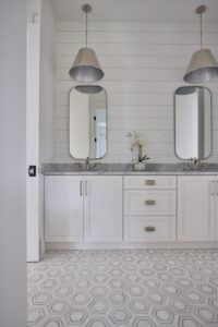 Beautiful tile design & craftsmanship by Quality Flooring by Frank Milea