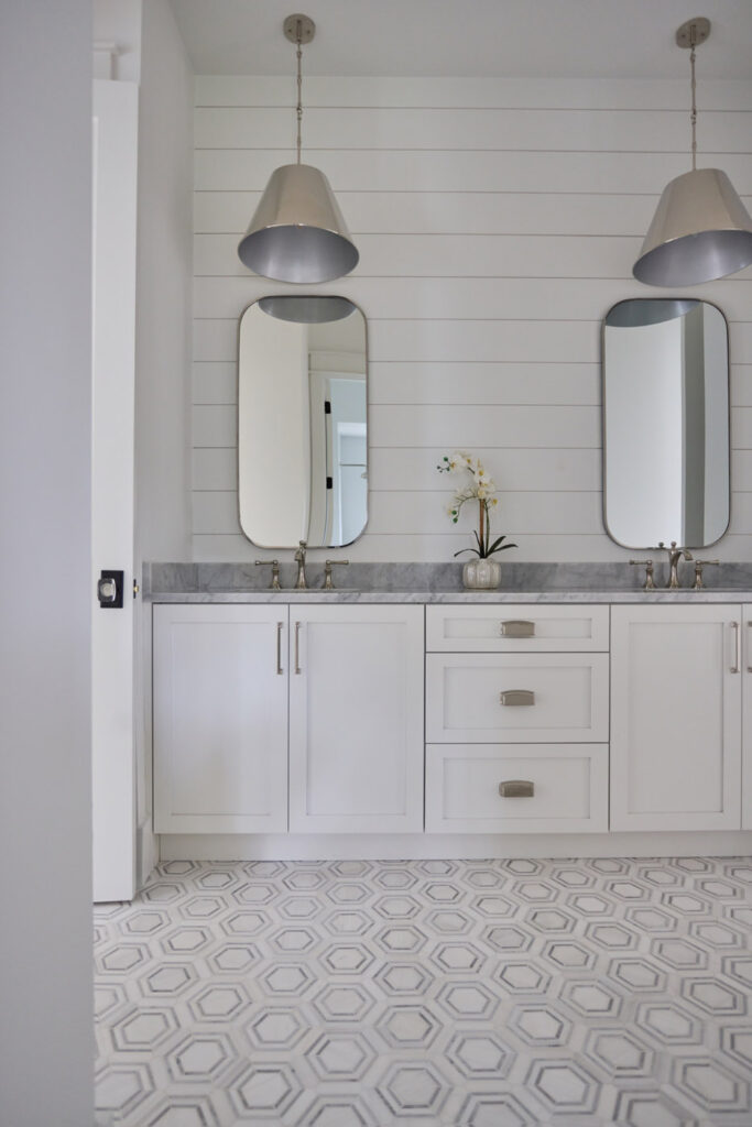 Beautiful tile design & craftsmanship by Quality Flooring by Frank Milea