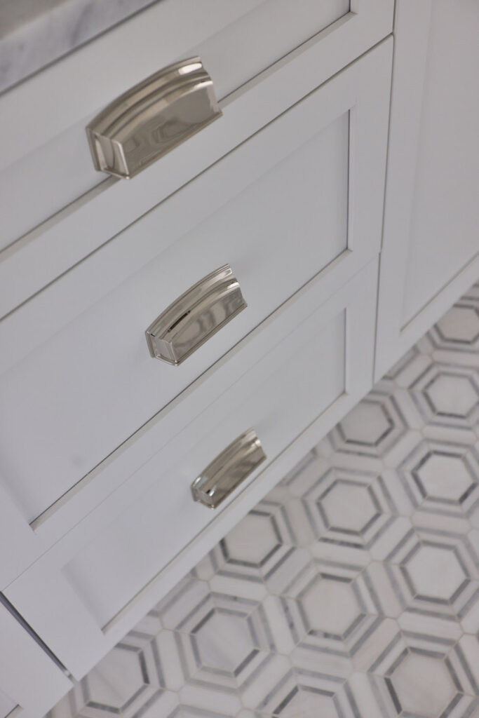 Beautiful tile design & craftsmanship by Quality Flooring by Frank Milea