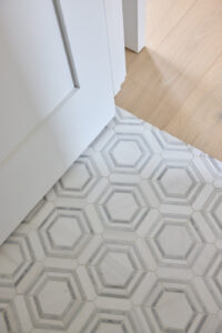 Beautiful hardwood / luxury vinyl plank, tile design & craftsmanship, & carpet and area rug design & installation by Quality Flooring by Frank Milea