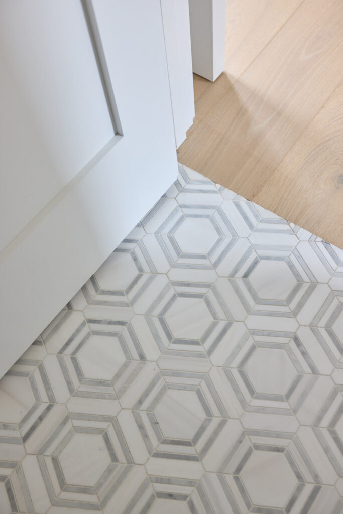 Beautiful hardwood / luxury vinyl plank, tile design & craftsmanship, & carpet and area rug design & installation by Quality Flooring by Frank Milea