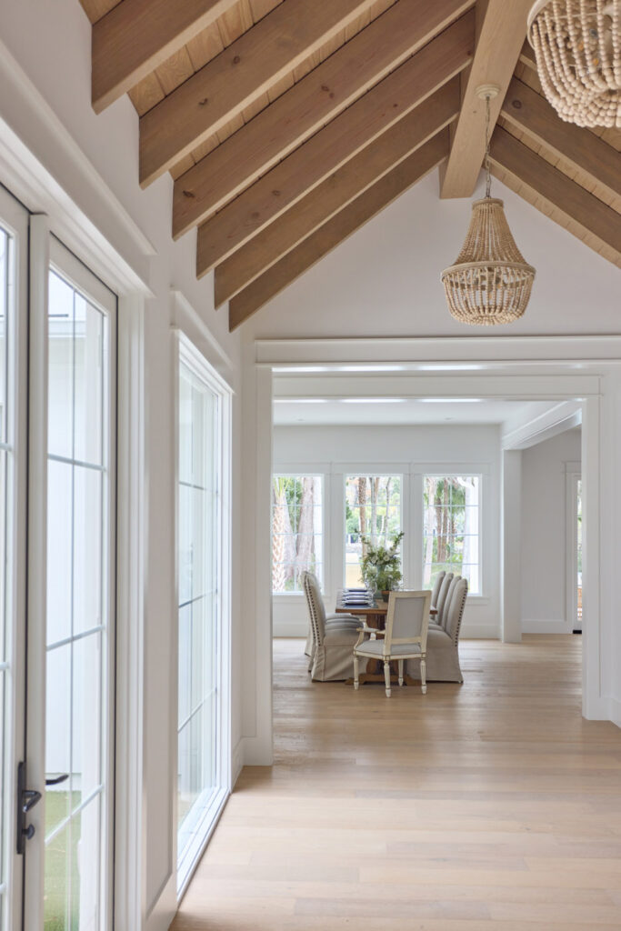 Beautiful hardwood & luxury vinyl plank craftsmanship by Quality Flooring by Frank Milea