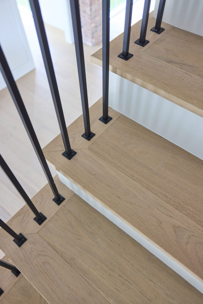 Beautiful hardwood & luxury vinyl plank craftsmanship by Quality Flooring by Frank Milea