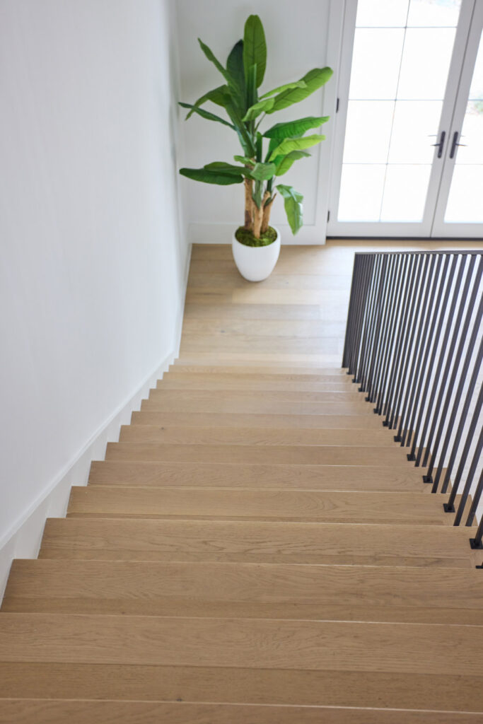 Beautiful hardwood & luxury vinyl plank craftsmanship by Quality Flooring by Frank Milea