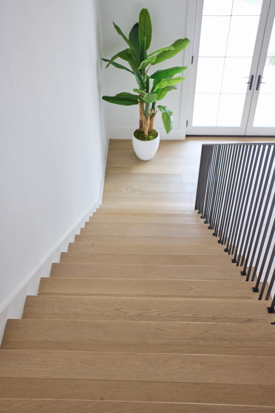 Beautiful hardwood & luxury vinyl plank craftsmanship by Quality Flooring by Frank Milea