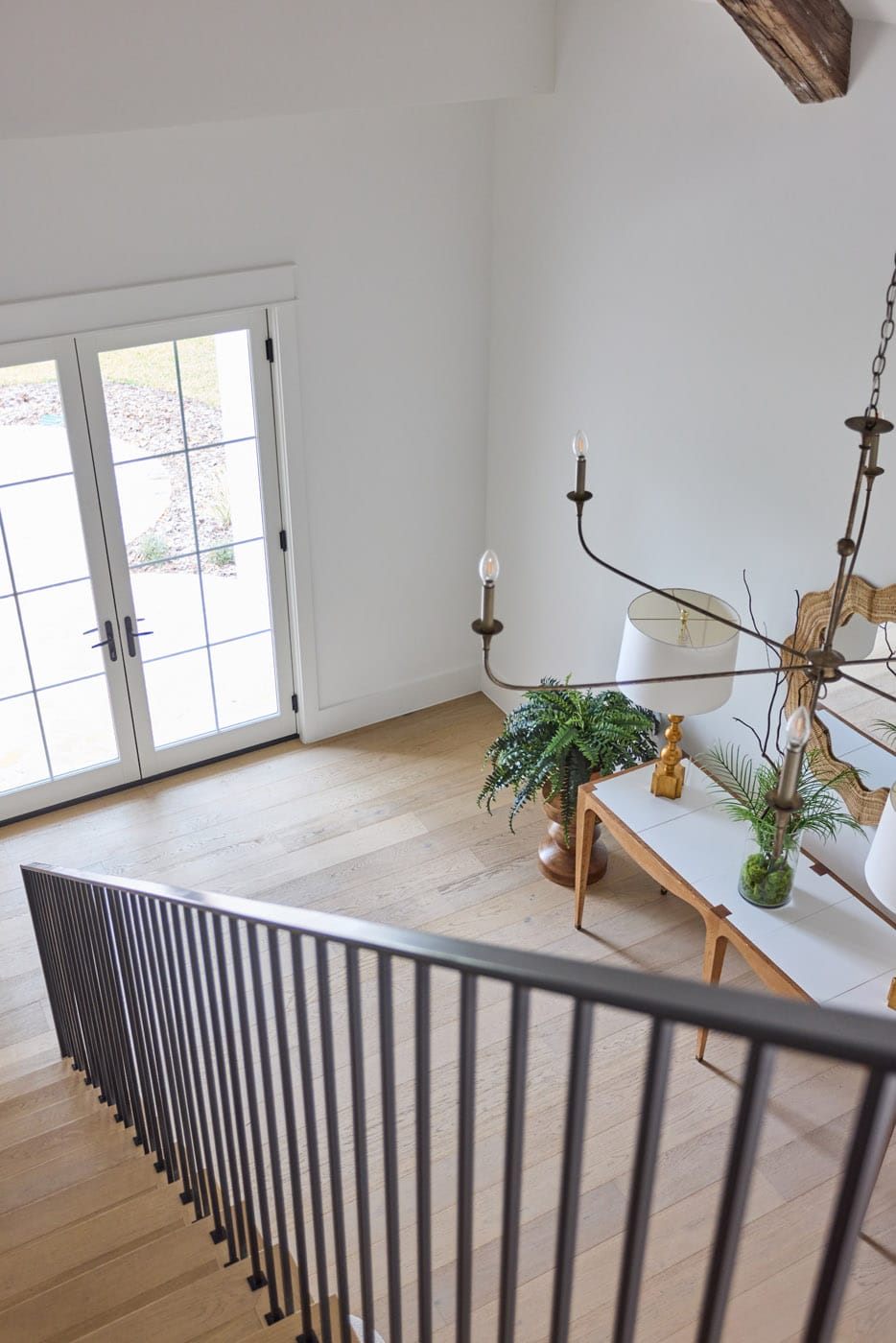 Beautiful hardwood & luxury vinyl plank craftsmanship by Quality Flooring by Frank Milea