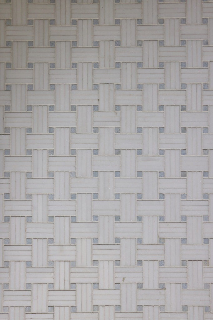 Beautiful tile design & craftsmanship by Quality Flooring by Frank Milea