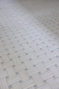 Beautiful tile design & craftsmanship by Quality Flooring by Frank Milea