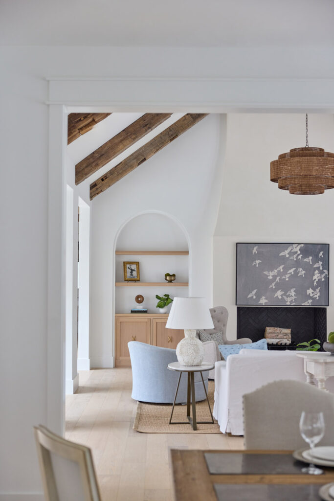 Beautiful hardwood & luxury vinyl plank craftsmanship by Quality Flooring by Frank Milea