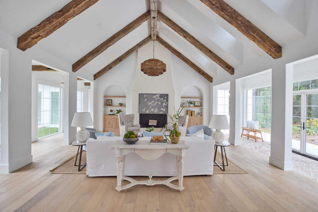 Beautiful hardwood & luxury vinyl plank craftsmanship by Quality Flooring by Frank Milea