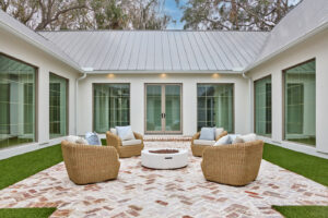 Beautiful tile design & craftsmanship by Quality Flooring by Frank Milea