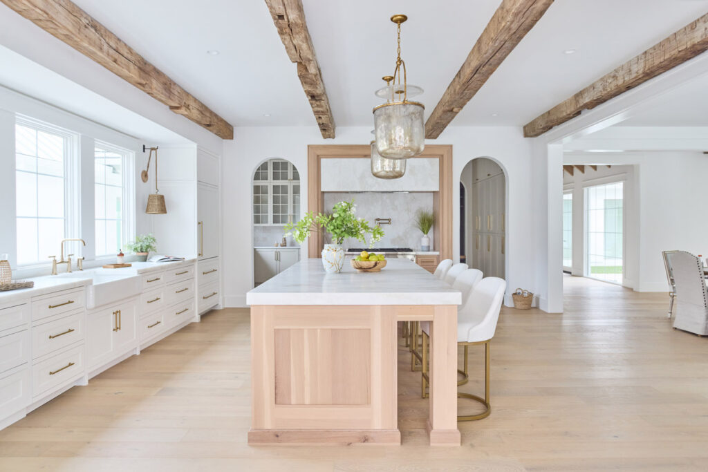 Beautiful hardwood & luxury vinyl plank craftsmanship by Quality Flooring by Frank Milea