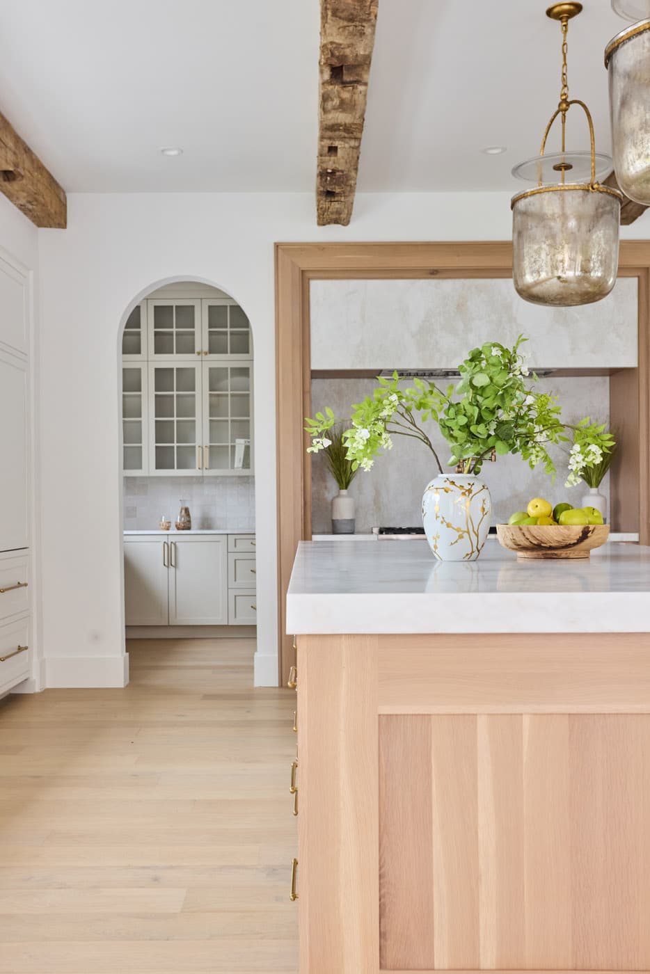 Beautiful hardwood & luxury vinyl plank craftsmanship by Quality Flooring by Frank Milea