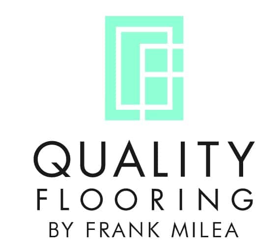 Quality Flooring by Frank Milea logo